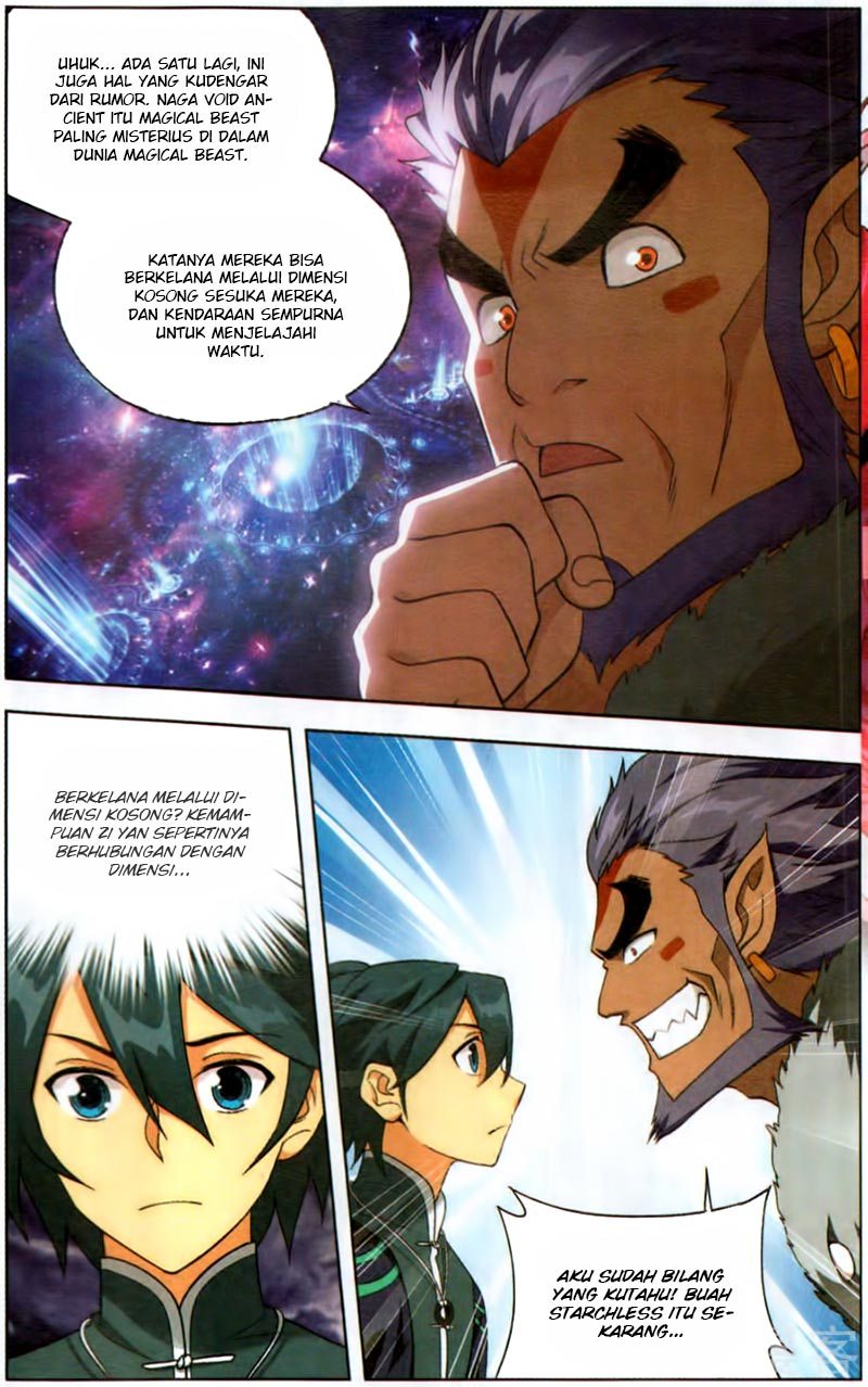 Battle Through the Heavens Chapter 231 halaman 15
